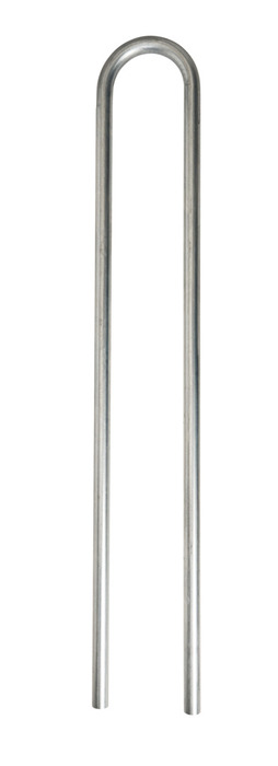 Postkassestativ galvanisert - Allux 1007
